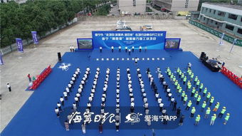 海寧強勢啟動高質量發展新引擎 13個技術開發項目集中開工，總投資達40億元