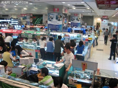 五一節后首日 電子產品三大件價格穩定，市場風平浪靜