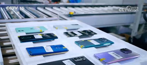 從被淘汰到迎新生 我國廢舊手機循環利用產業發展迅速